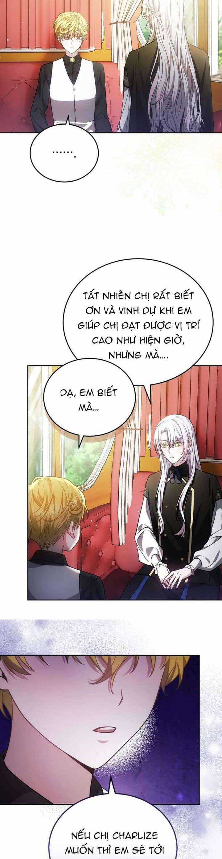 Cháu Trai Của Nam Chính Rất Thích Tôi Chapter 77 trang 9