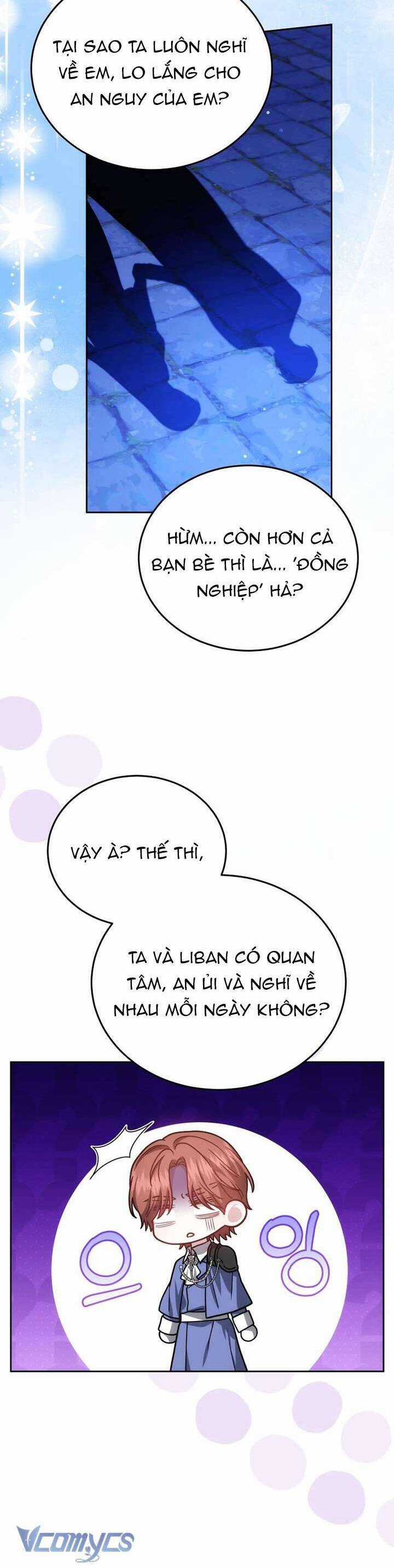 Cháu Trai Của Nam Chính Rất Thích Tôi Chapter 78 trang 10