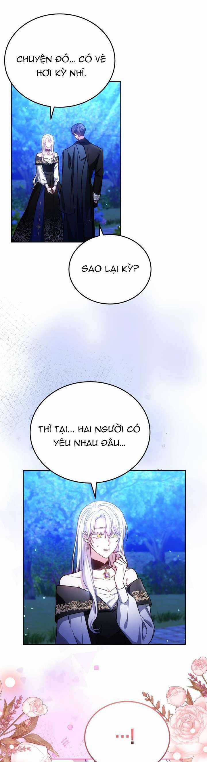 Cháu Trai Của Nam Chính Rất Thích Tôi Chapter 78 trang 11