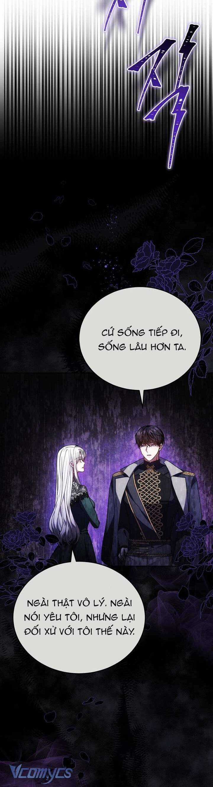 Cháu Trai Của Nam Chính Rất Thích Tôi Chapter 78 trang 14