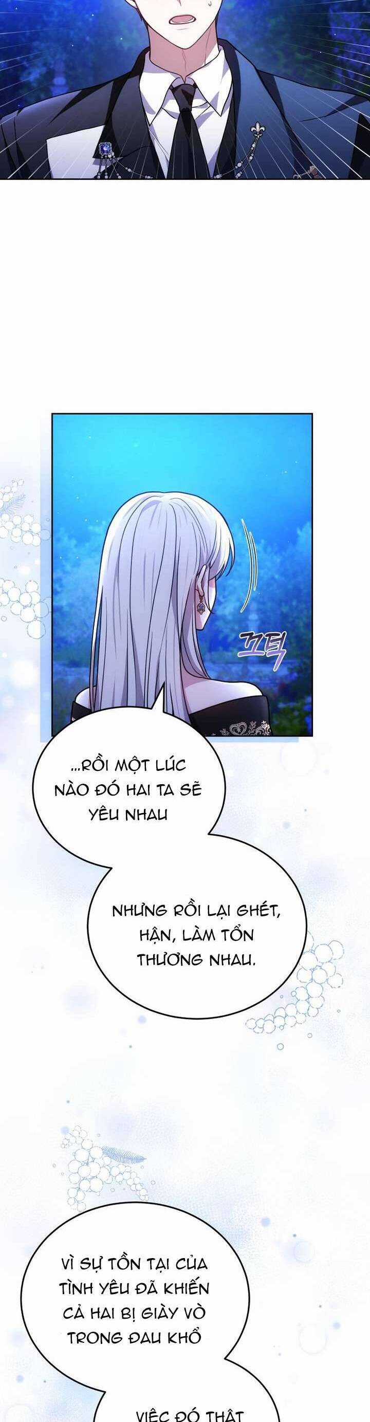 Cháu Trai Của Nam Chính Rất Thích Tôi Chapter 78 trang 17