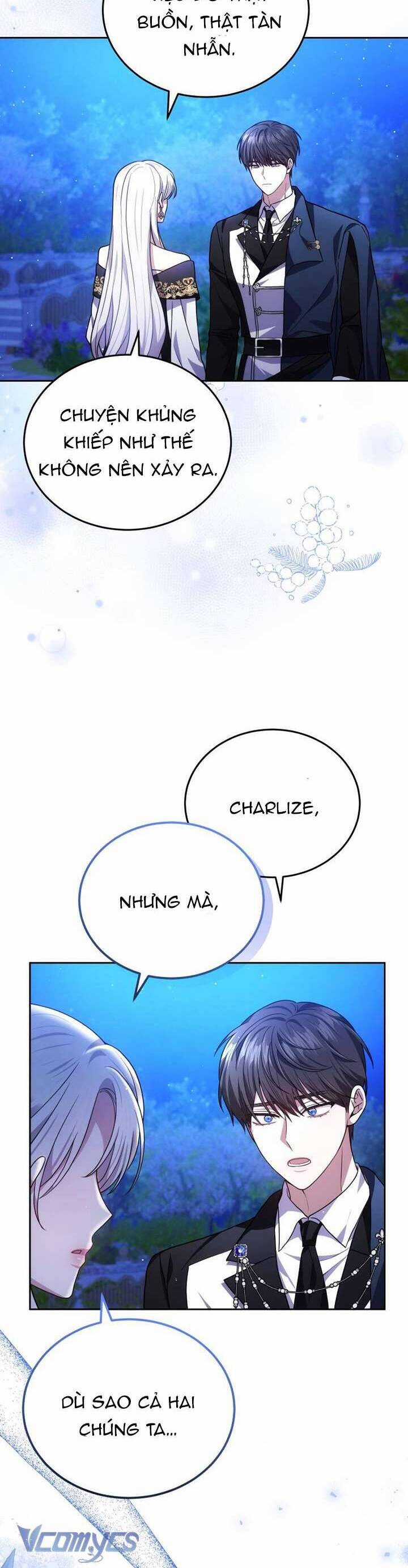 Cháu Trai Của Nam Chính Rất Thích Tôi Chapter 78 trang 18