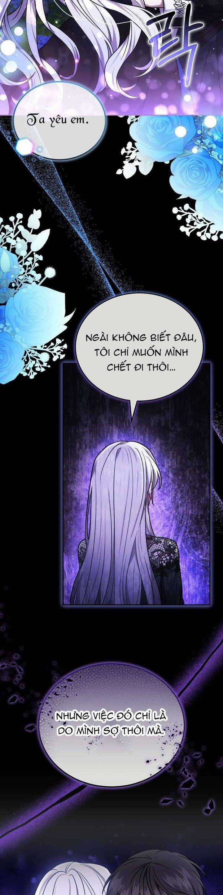 Cháu Trai Của Nam Chính Rất Thích Tôi Chapter 78 trang 21