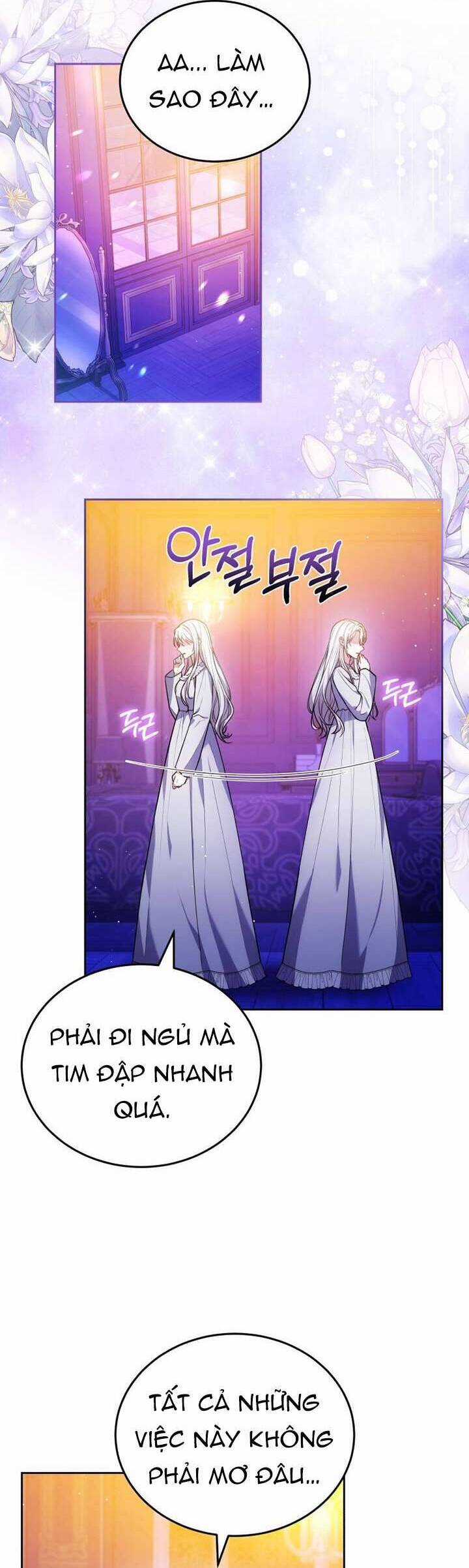 Cháu Trai Của Nam Chính Rất Thích Tôi Chapter 78 trang 24