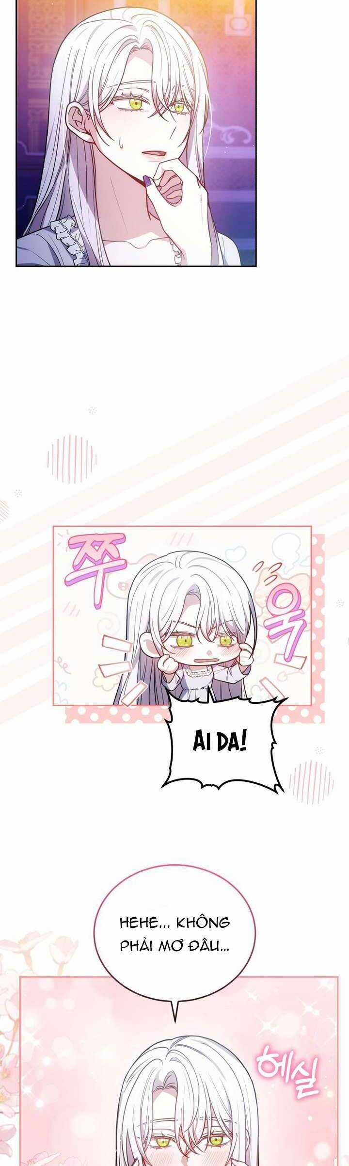 Cháu Trai Của Nam Chính Rất Thích Tôi Chapter 78 trang 25