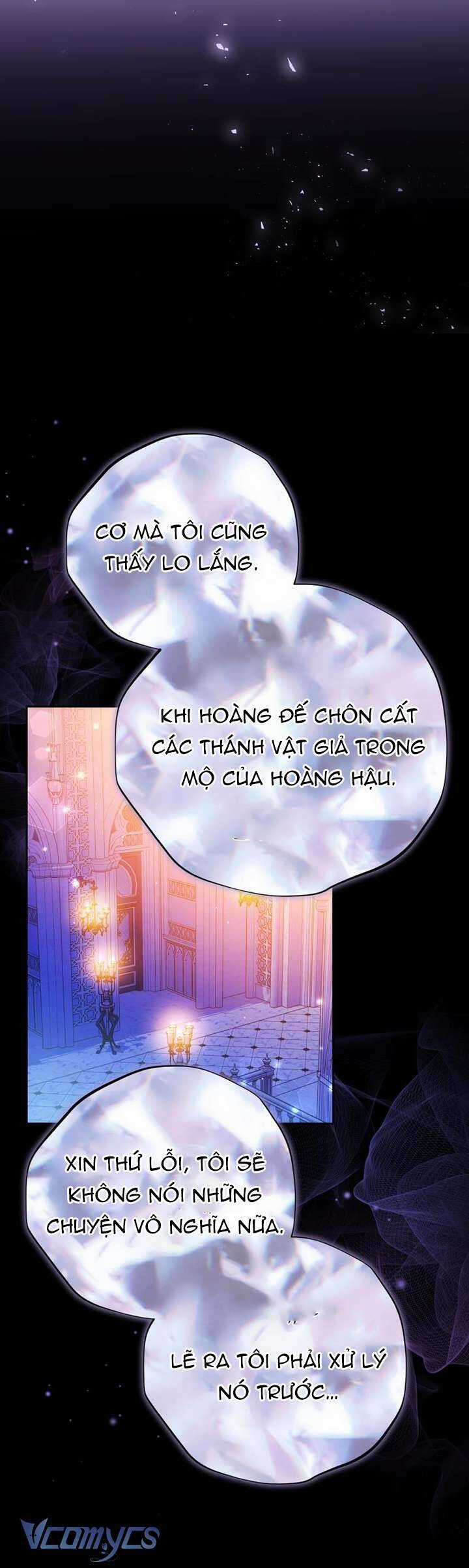 Cháu Trai Của Nam Chính Rất Thích Tôi Chapter 78 trang 27