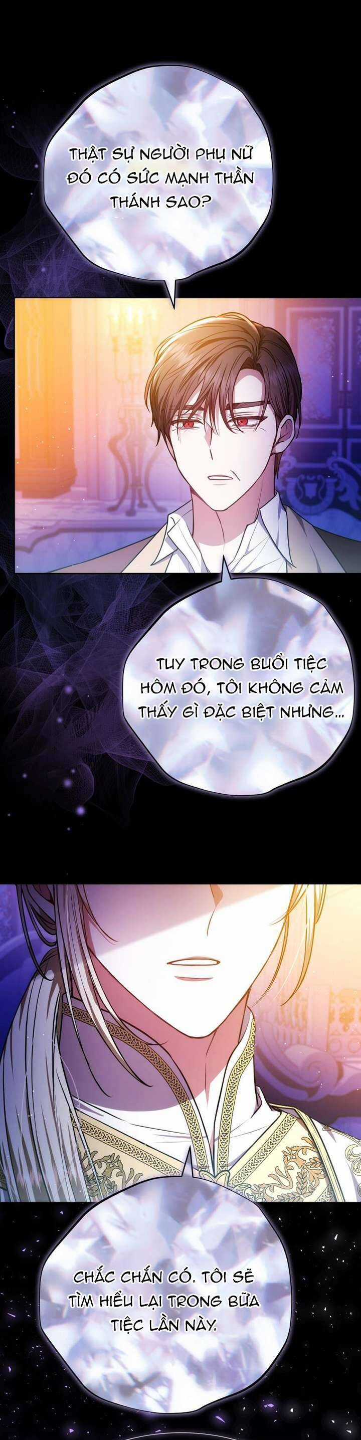 Cháu Trai Của Nam Chính Rất Thích Tôi Chapter 78 trang 28