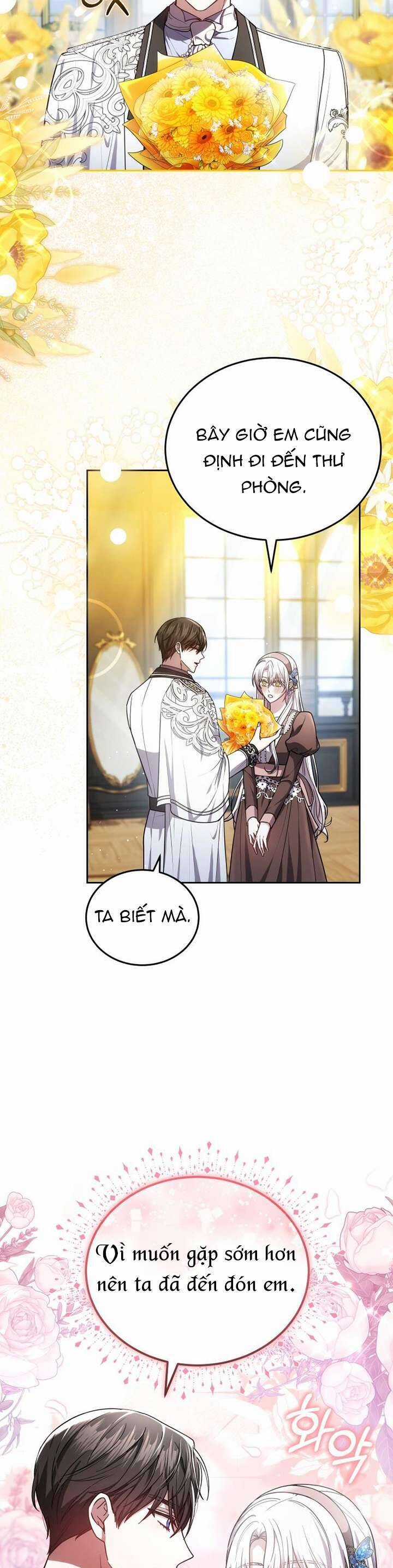 Cháu Trai Của Nam Chính Rất Thích Tôi Chapter 78 trang 30