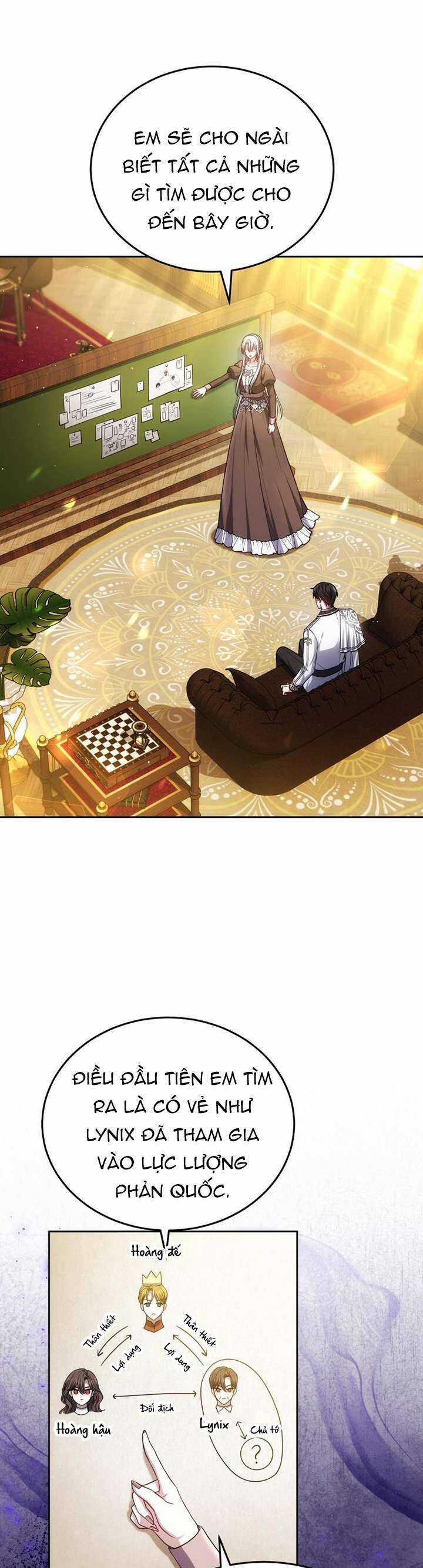 Cháu Trai Của Nam Chính Rất Thích Tôi Chapter 78 trang 32