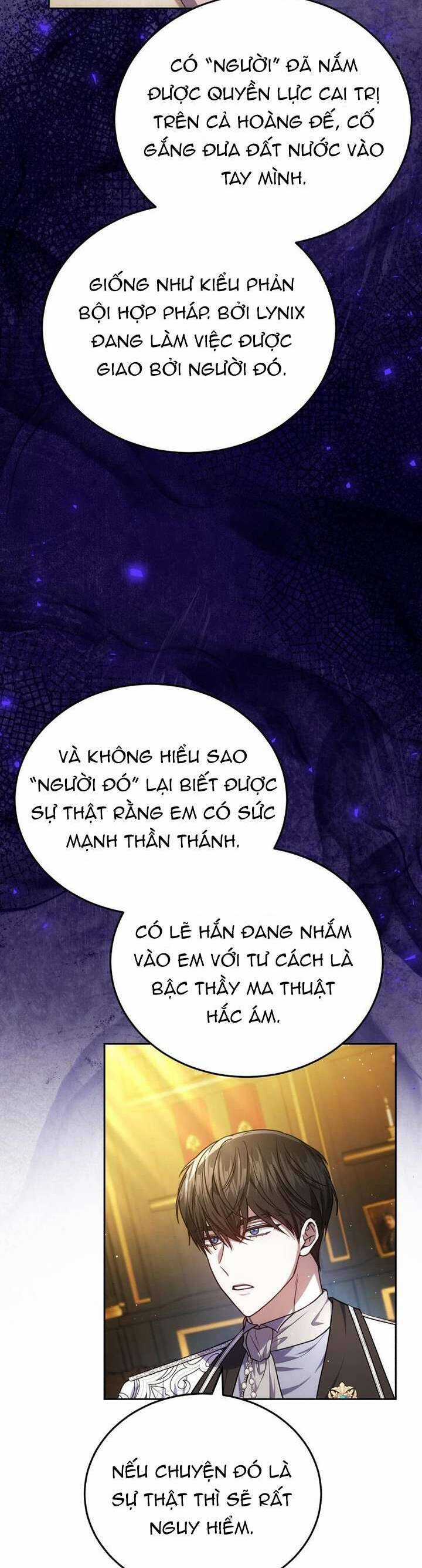 Cháu Trai Của Nam Chính Rất Thích Tôi Chapter 78 trang 33