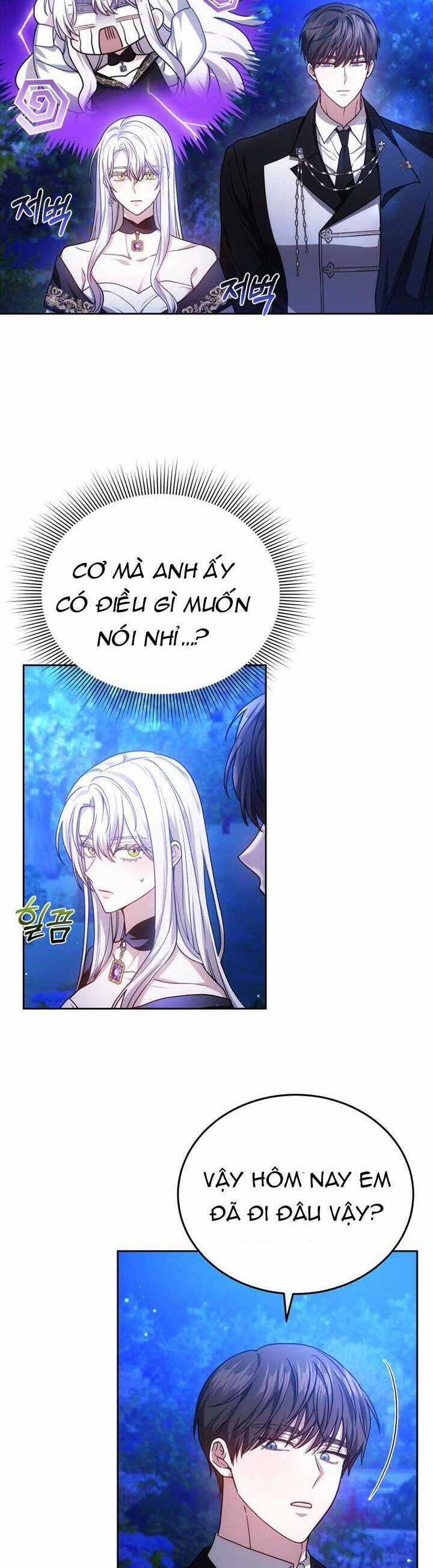 Cháu Trai Của Nam Chính Rất Thích Tôi Chapter 78 trang 4