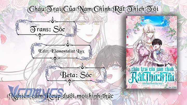 Cháu Trai Của Nam Chính Rất Thích Tôi Chapter 78 trang 42