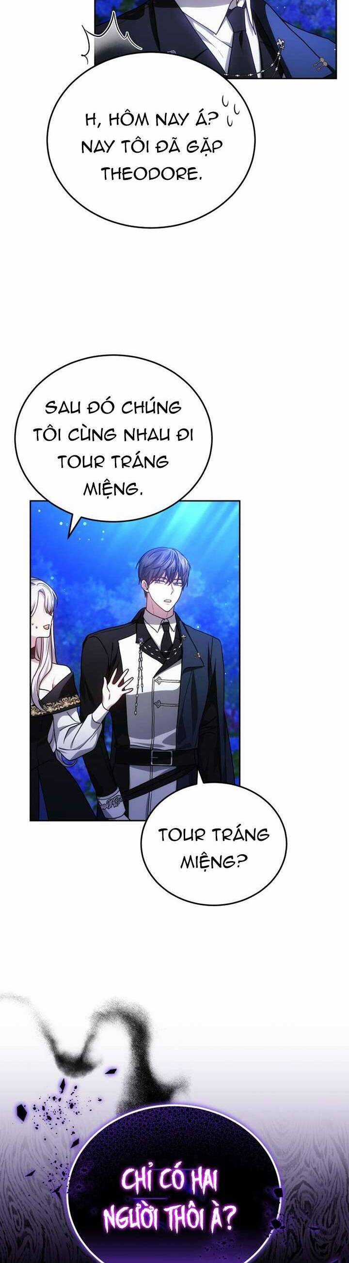 Cháu Trai Của Nam Chính Rất Thích Tôi Chapter 78 trang 5