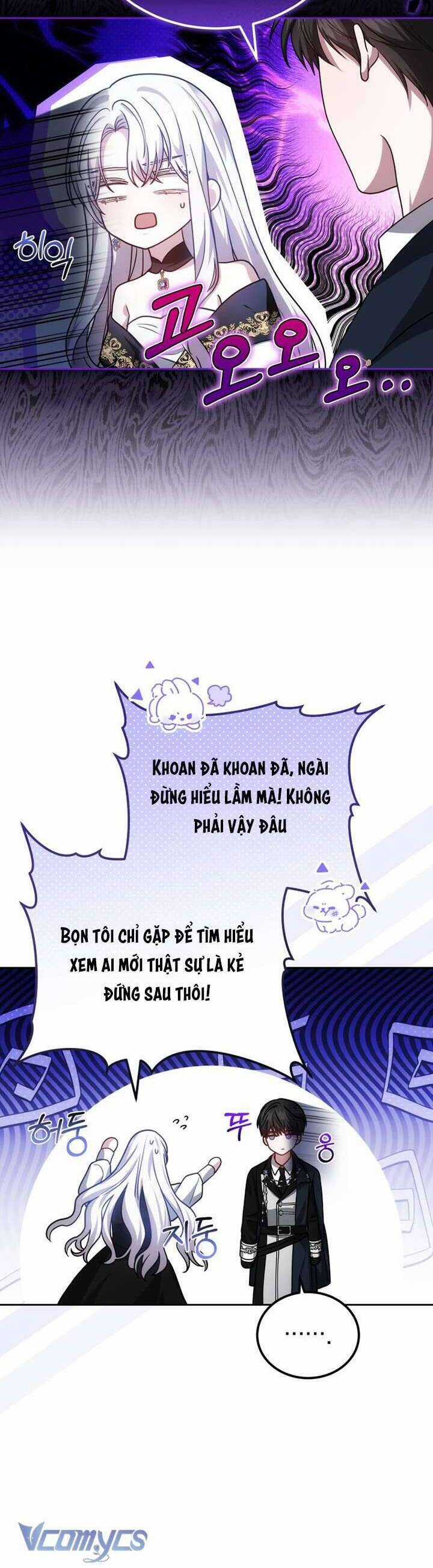 Cháu Trai Của Nam Chính Rất Thích Tôi Chapter 78 trang 6