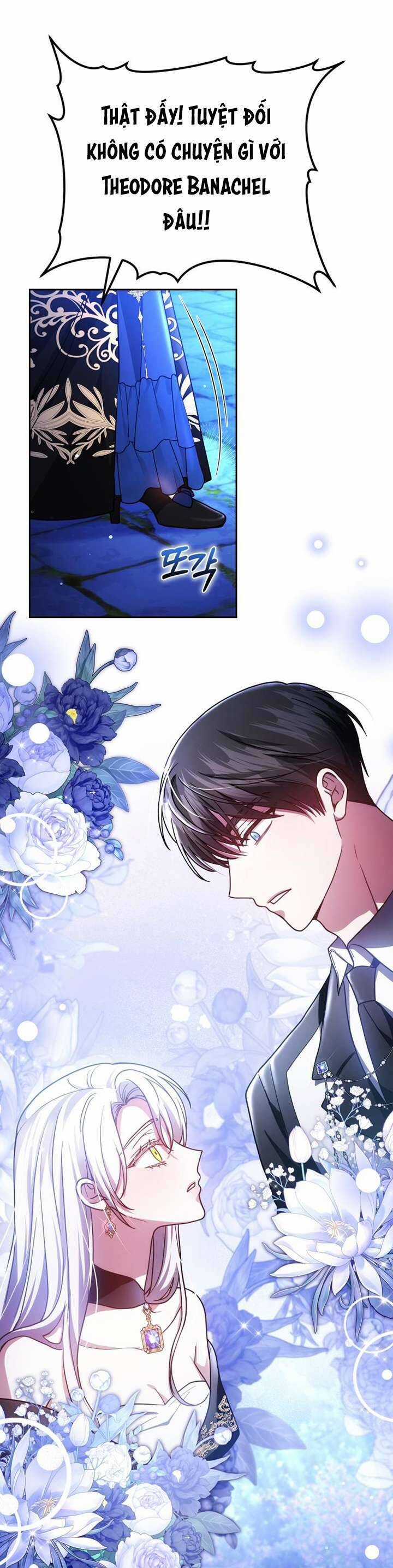 Cháu Trai Của Nam Chính Rất Thích Tôi Chapter 78 trang 7