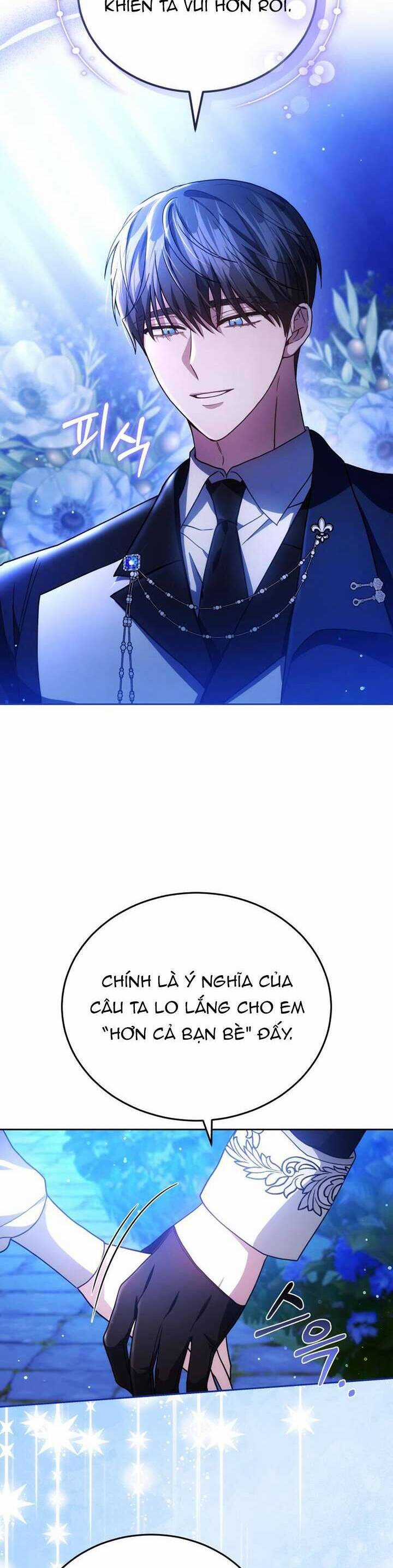 Cháu Trai Của Nam Chính Rất Thích Tôi Chapter 78 trang 9