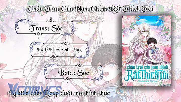 Cháu Trai Của Nam Chính Rất Thích Tôi Chapter 79 trang 14