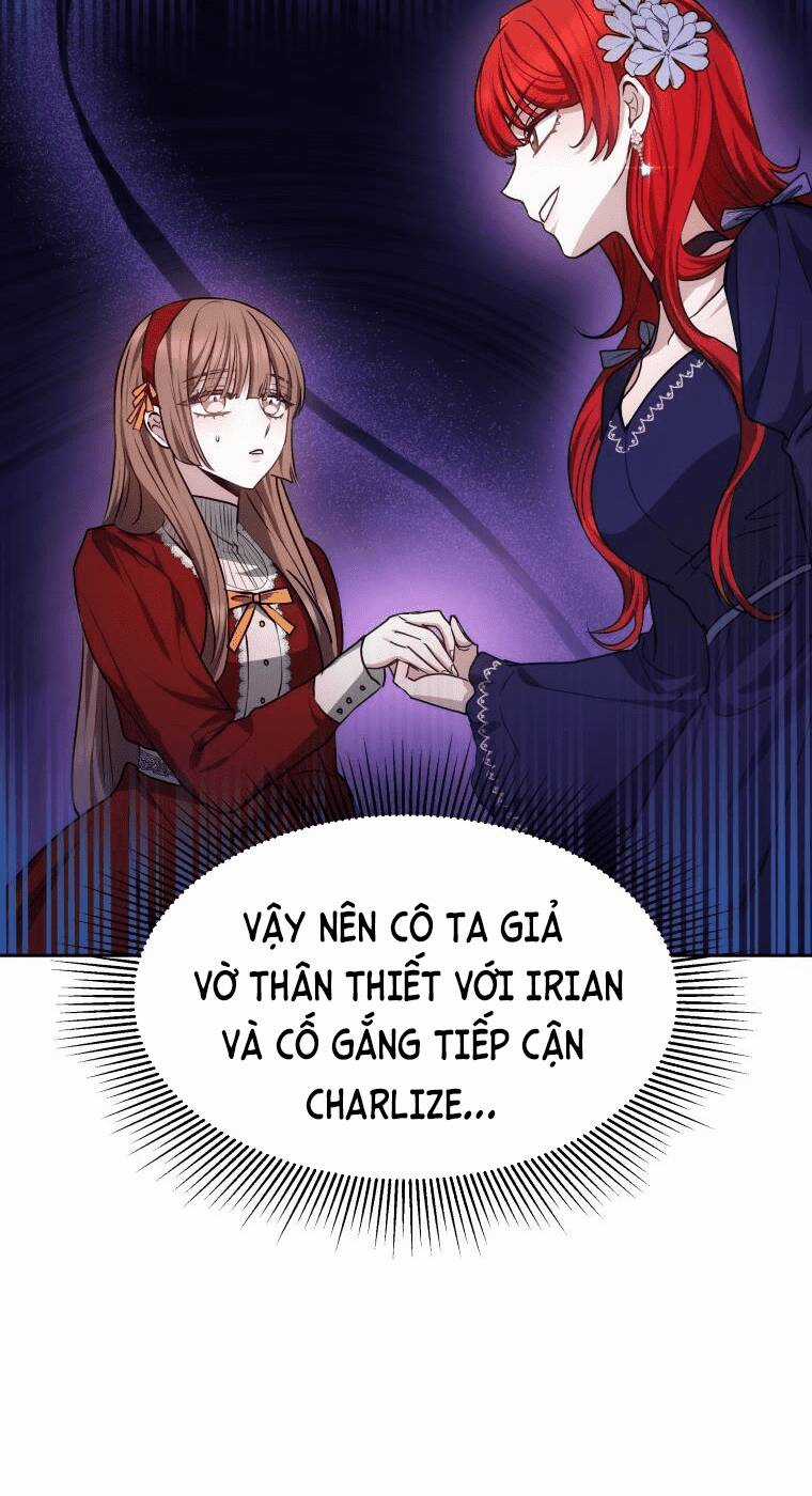 Cháu Trai Của Nam Chính Rất Thích Tôi Chapter 8 trang 11