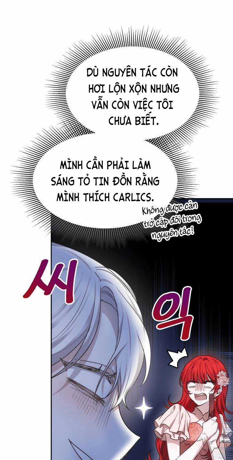 Cháu Trai Của Nam Chính Rất Thích Tôi Chapter 8 trang 24