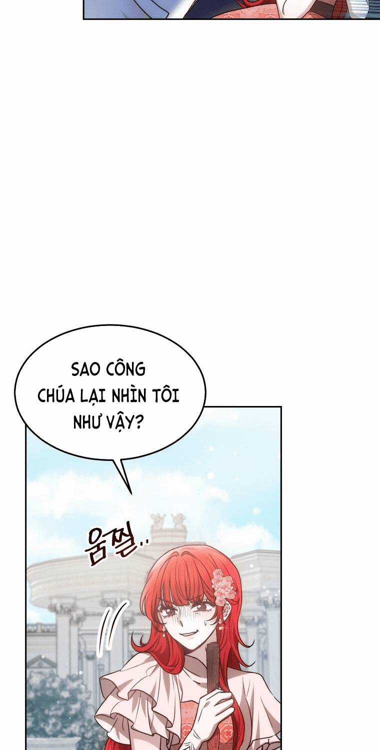 Cháu Trai Của Nam Chính Rất Thích Tôi Chapter 8 trang 25