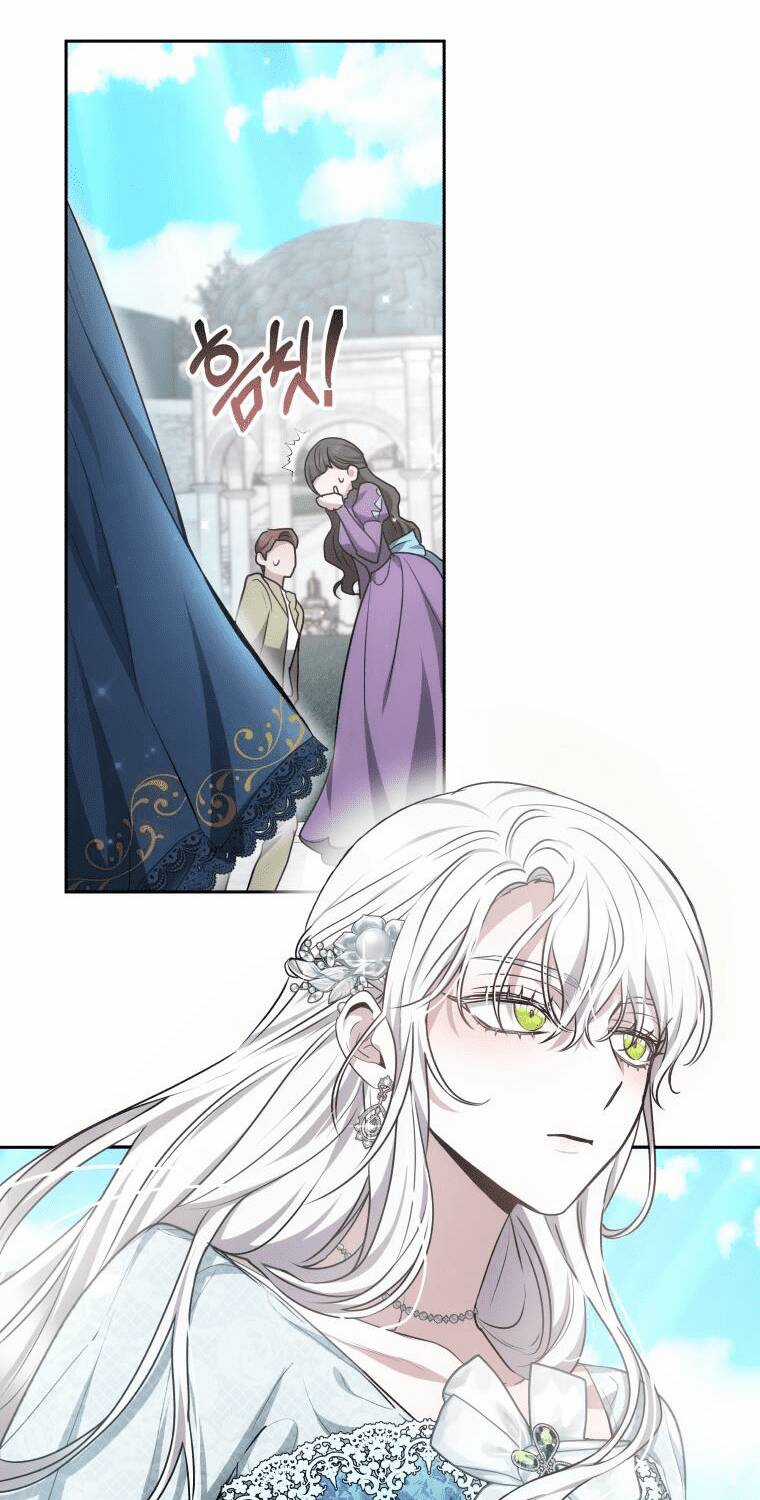 Cháu Trai Của Nam Chính Rất Thích Tôi Chapter 8 trang 3
