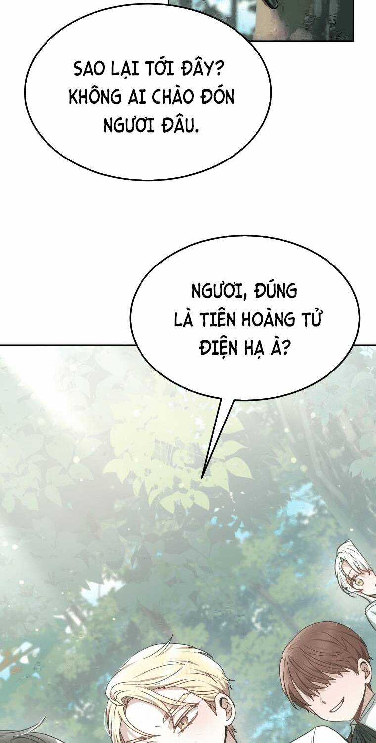 Cháu Trai Của Nam Chính Rất Thích Tôi Chapter 8 trang 41