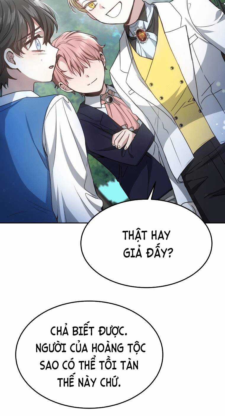 Cháu Trai Của Nam Chính Rất Thích Tôi Chapter 8 trang 42