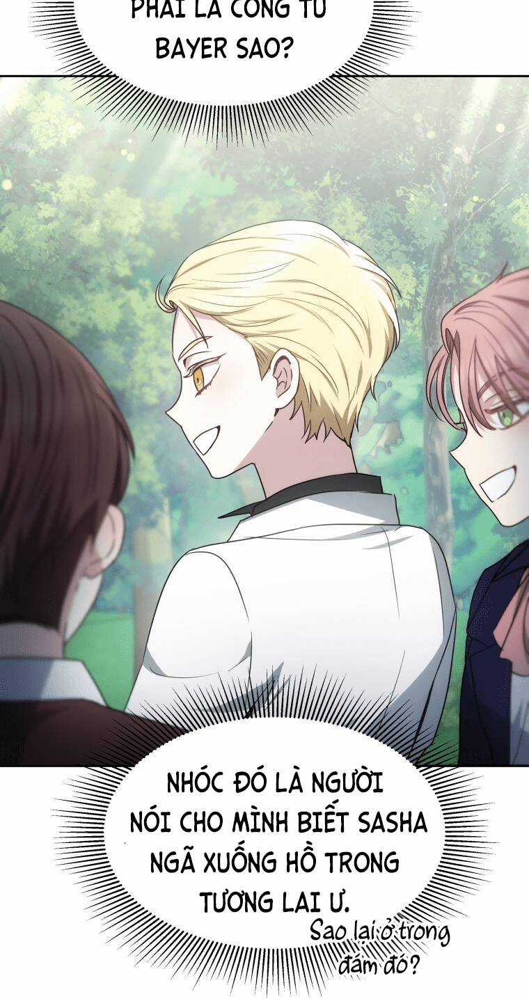 Cháu Trai Của Nam Chính Rất Thích Tôi Chapter 8 trang 46