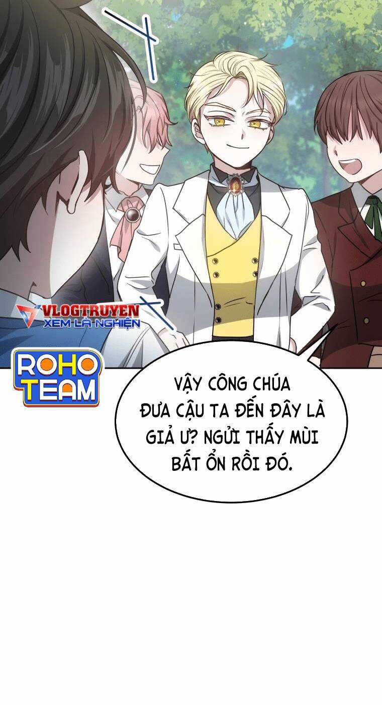 Cháu Trai Của Nam Chính Rất Thích Tôi Chapter 8 trang 48