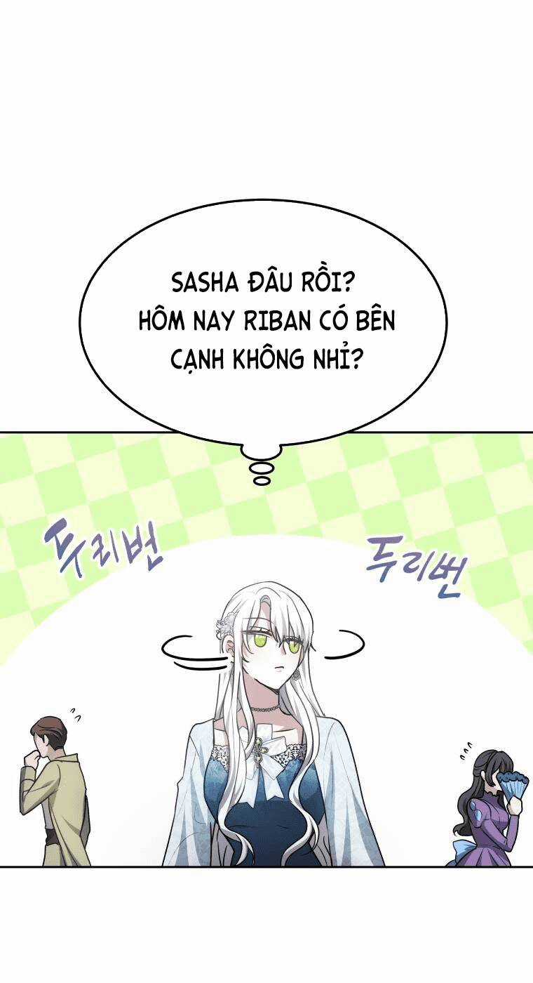 Cháu Trai Của Nam Chính Rất Thích Tôi Chapter 8 trang 5