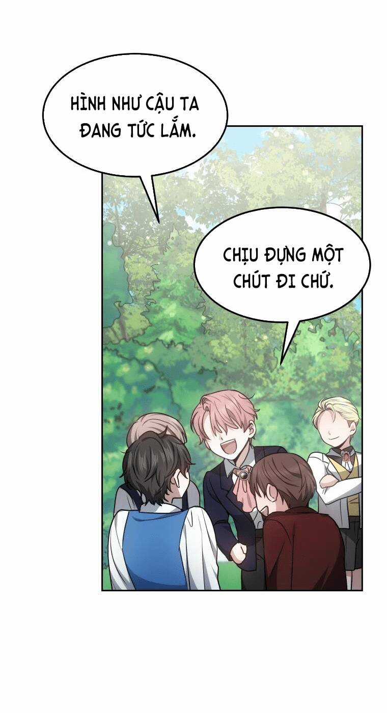 Cháu Trai Của Nam Chính Rất Thích Tôi Chapter 8 trang 50