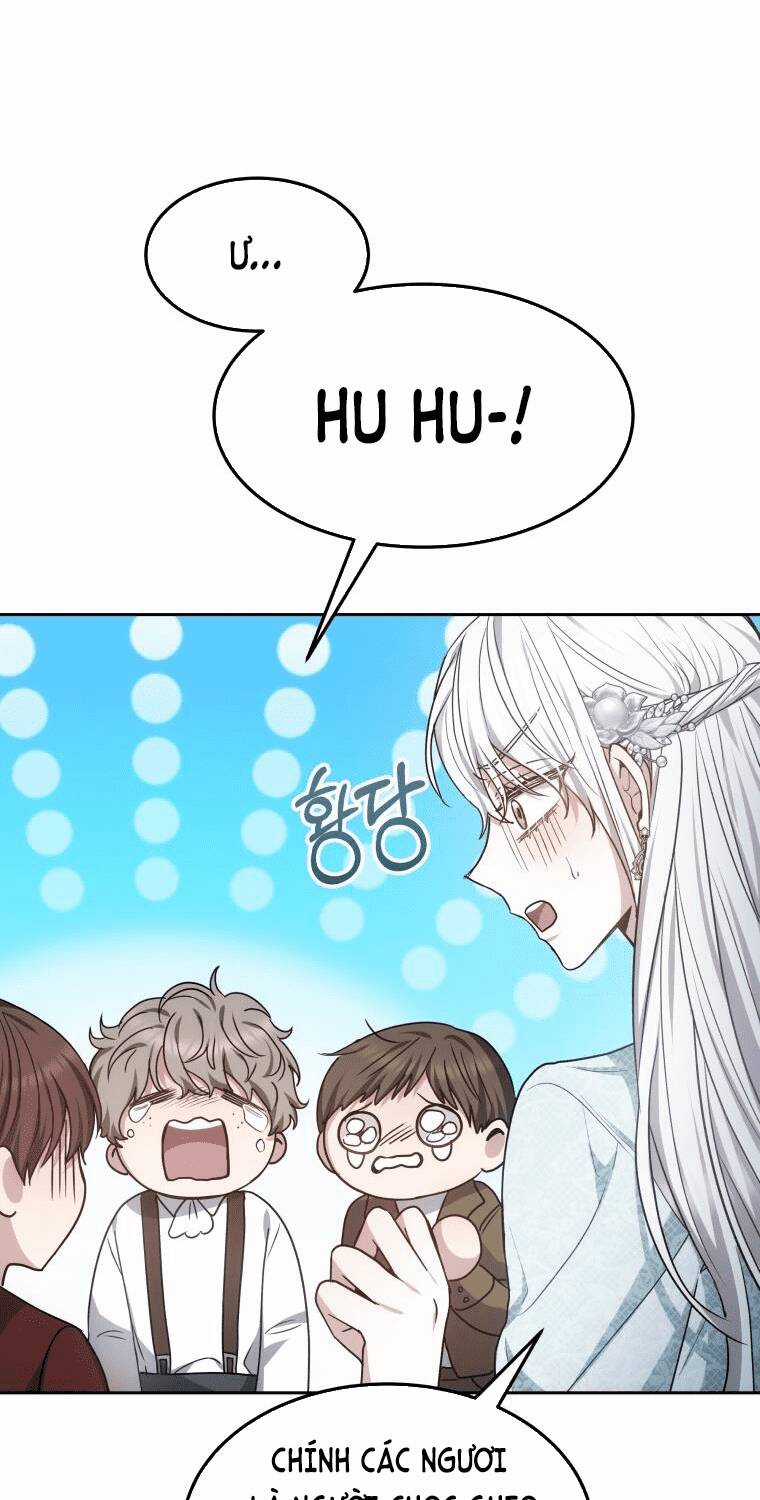 Cháu Trai Của Nam Chính Rất Thích Tôi Chapter 8 trang 57