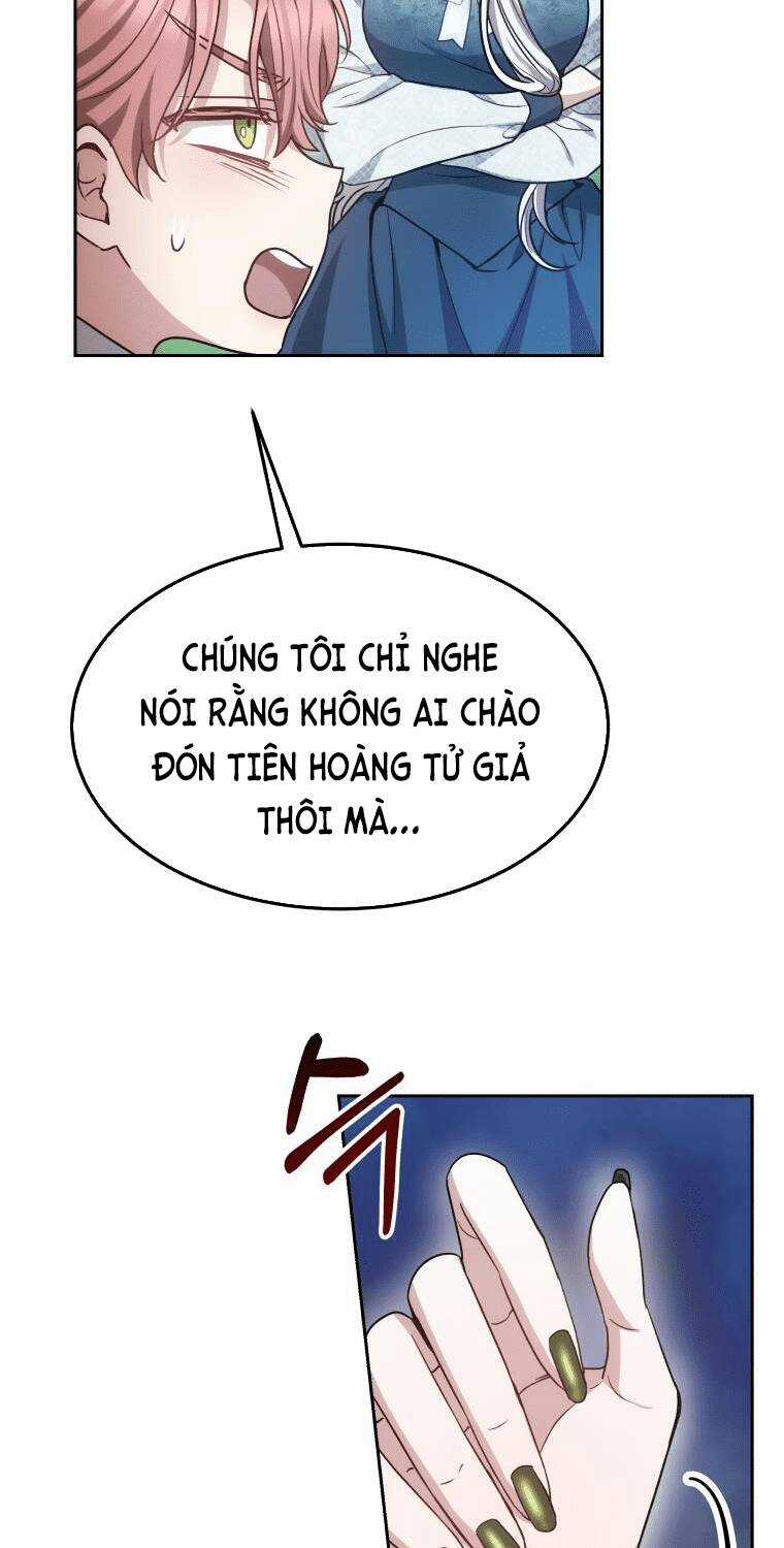 Cháu Trai Của Nam Chính Rất Thích Tôi Chapter 8 trang 59