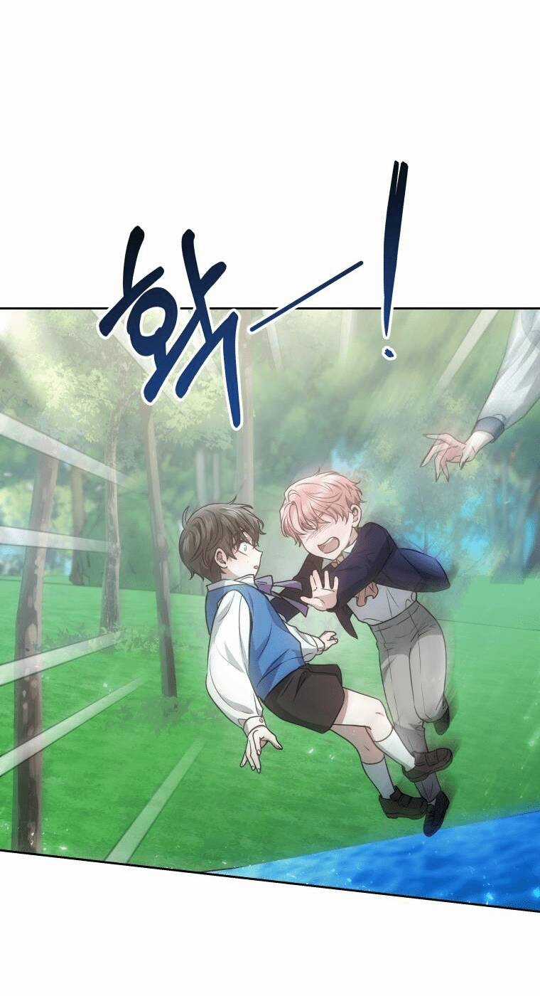 Cháu Trai Của Nam Chính Rất Thích Tôi Chapter 8 trang 65