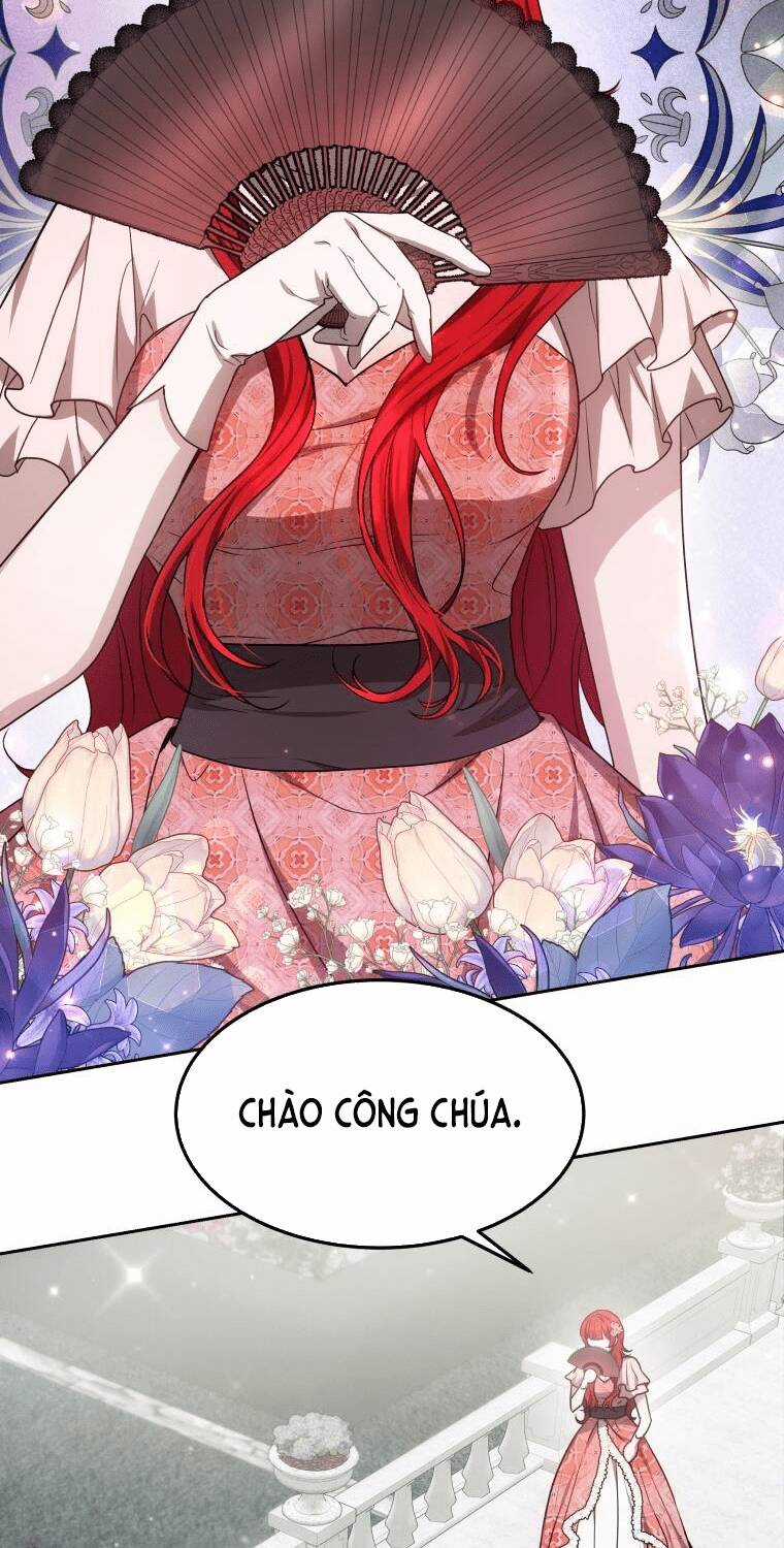 Cháu Trai Của Nam Chính Rất Thích Tôi Chapter 8 trang 9