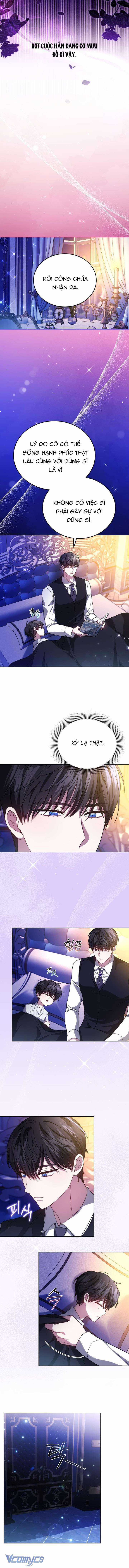 Cháu Trai Của Nam Chính Rất Thích Tôi Chapter 82 trang 10