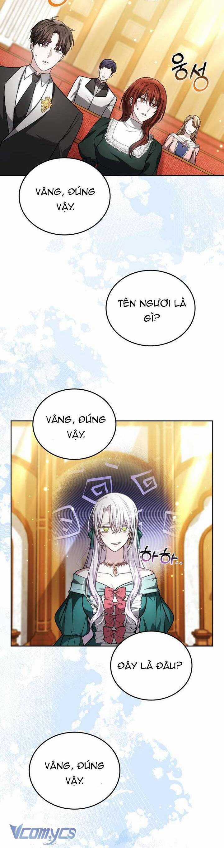 Cháu Trai Của Nam Chính Rất Thích Tôi Chapter 85 trang 10