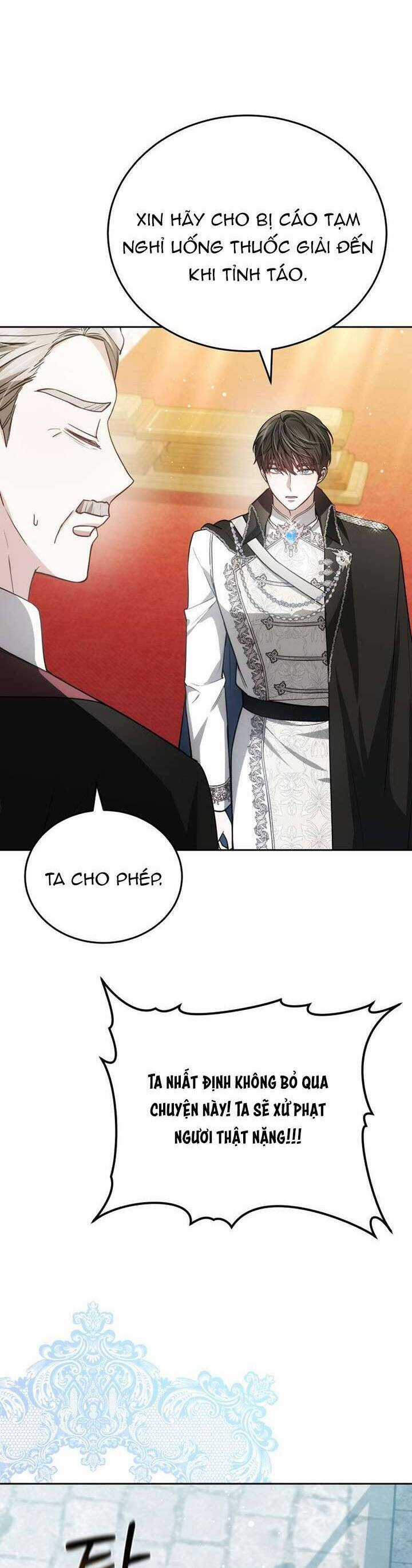 Cháu Trai Của Nam Chính Rất Thích Tôi Chapter 85 trang 12