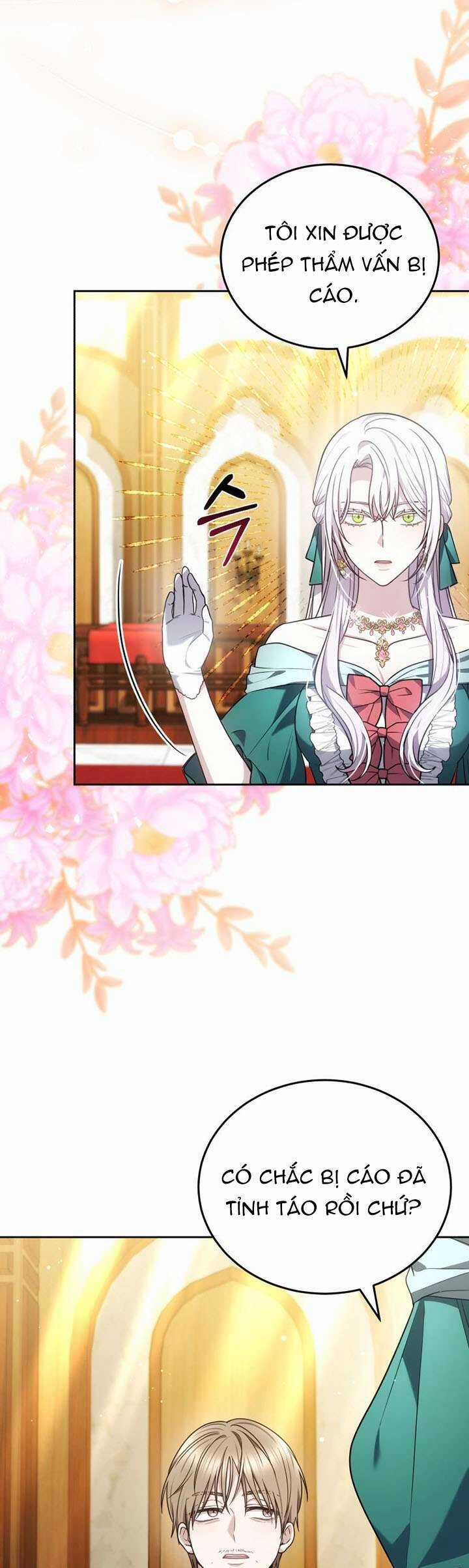 Cháu Trai Của Nam Chính Rất Thích Tôi Chapter 85 trang 15