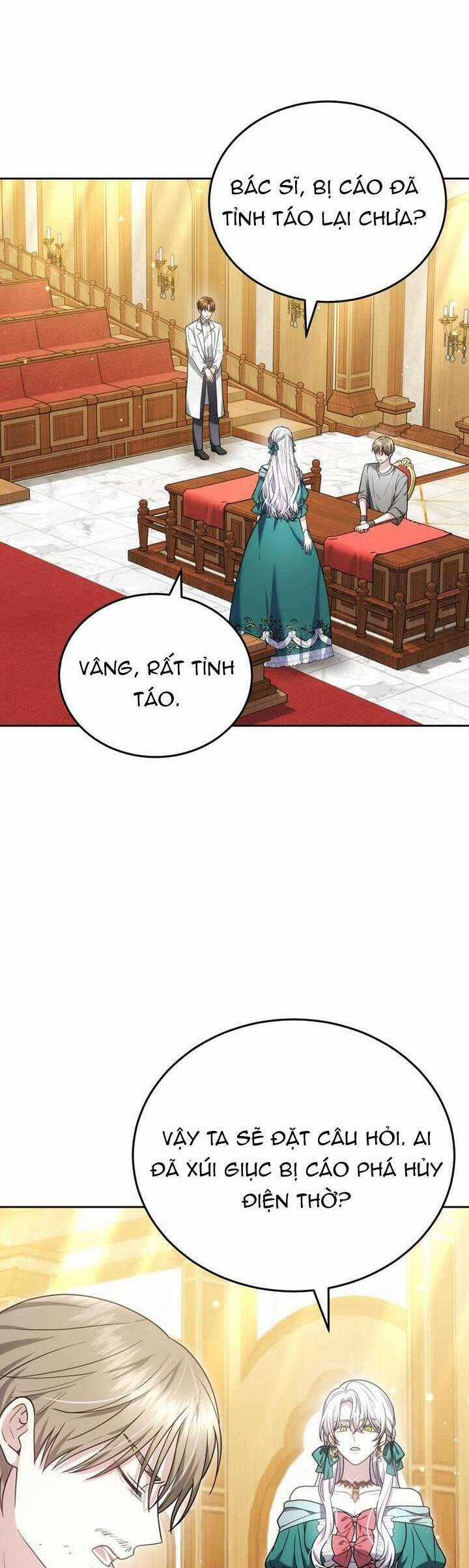 Cháu Trai Của Nam Chính Rất Thích Tôi Chapter 85 trang 17
