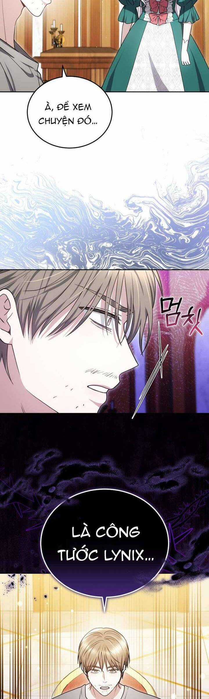 Cháu Trai Của Nam Chính Rất Thích Tôi Chapter 85 trang 18