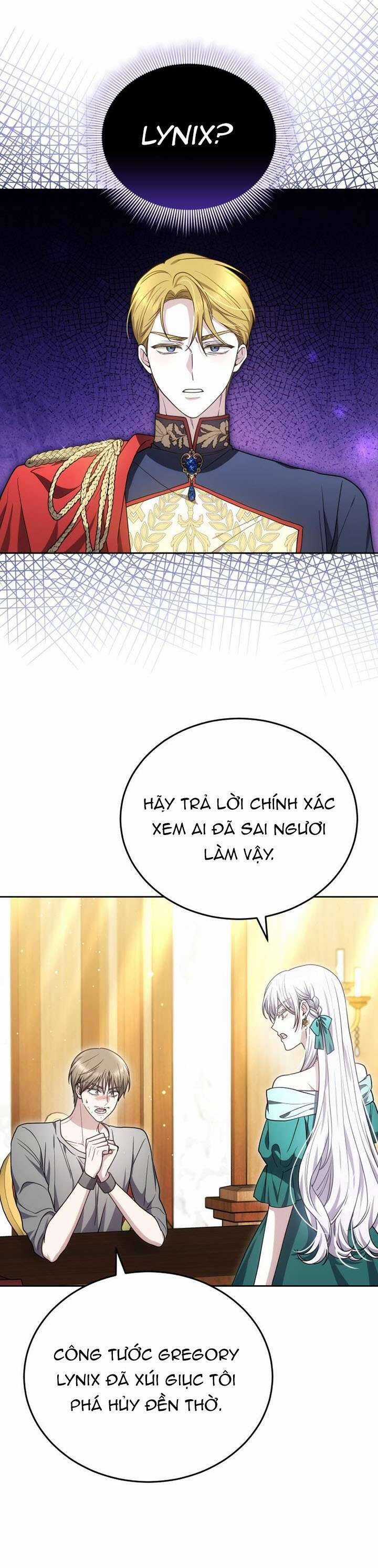 Cháu Trai Của Nam Chính Rất Thích Tôi Chapter 85 trang 20
