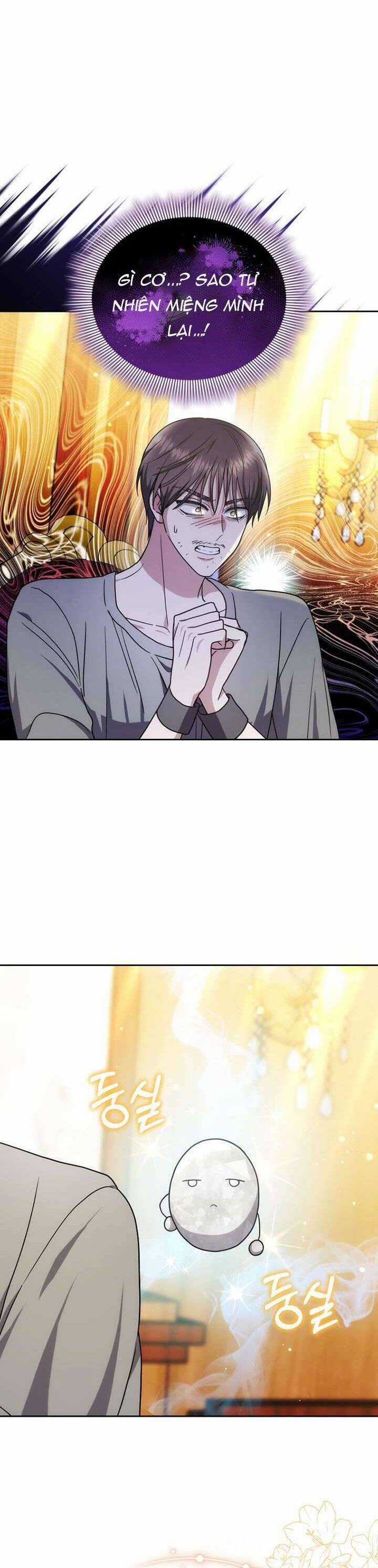 Cháu Trai Của Nam Chính Rất Thích Tôi Chapter 85 trang 21