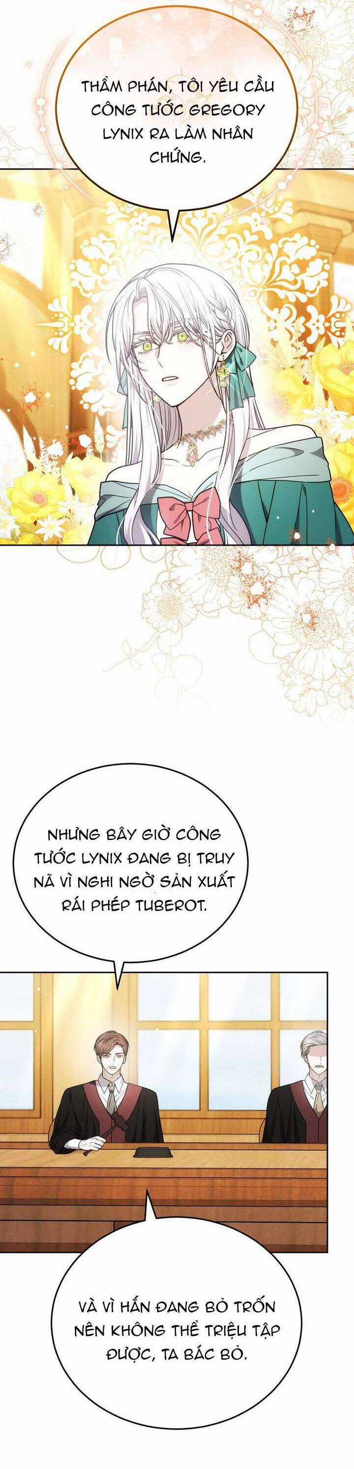 Cháu Trai Của Nam Chính Rất Thích Tôi Chapter 85 trang 22