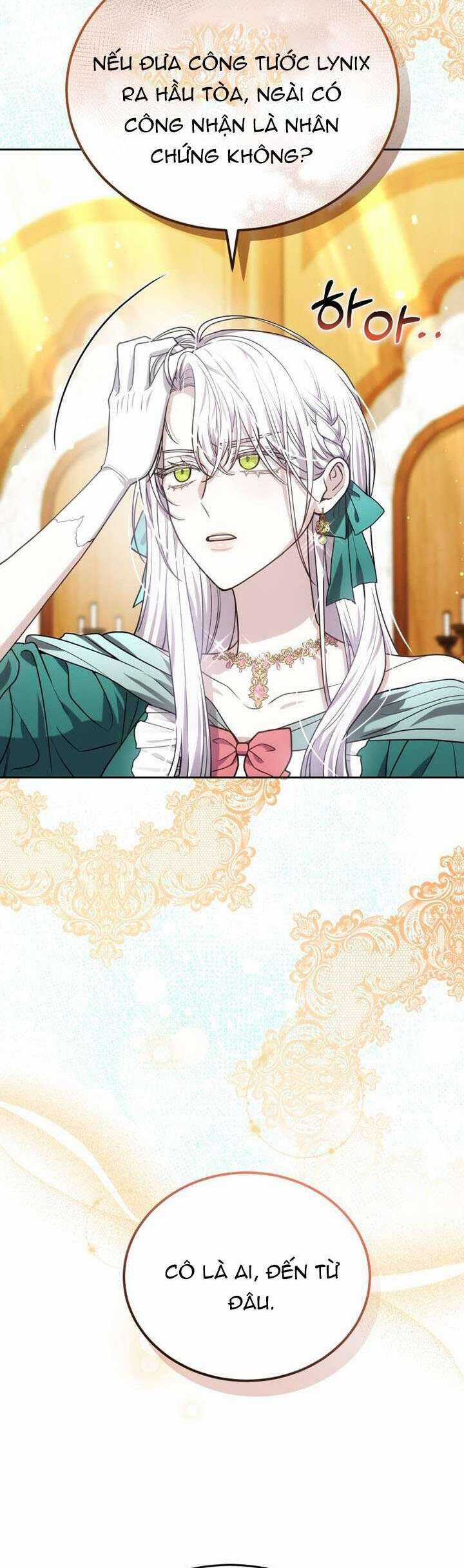 Cháu Trai Của Nam Chính Rất Thích Tôi Chapter 85 trang 25