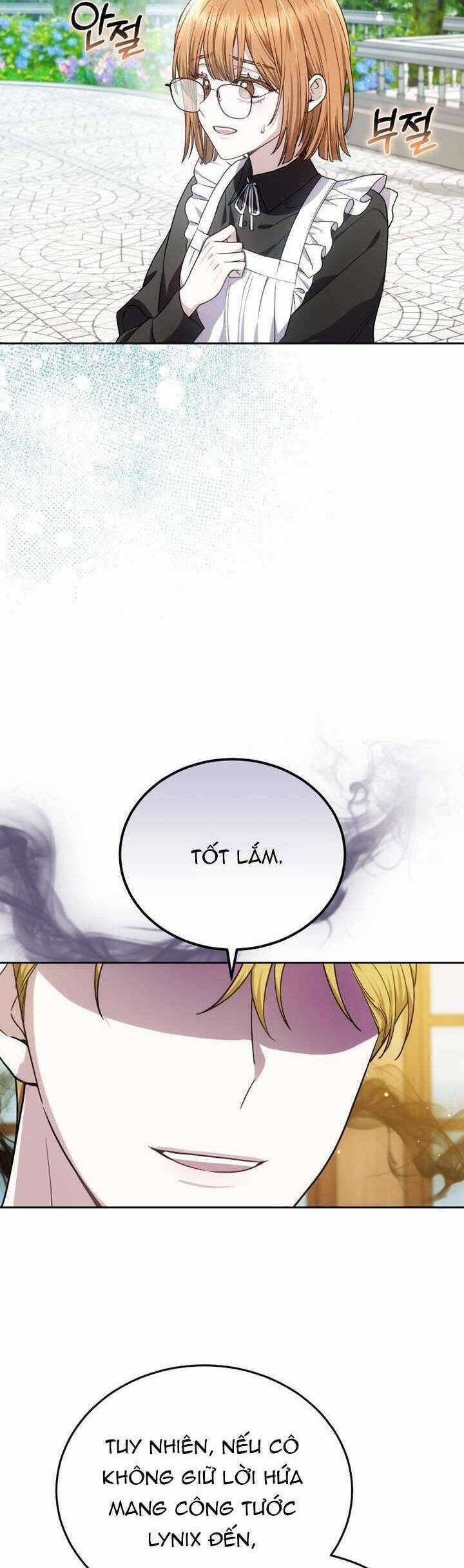 Cháu Trai Của Nam Chính Rất Thích Tôi Chapter 85 trang 27