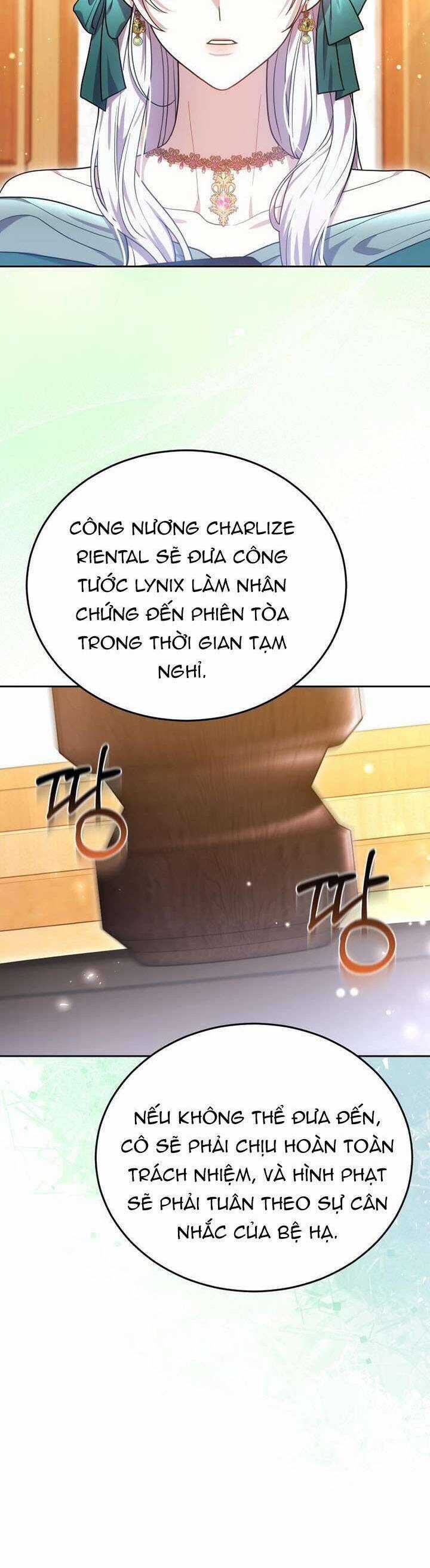 Cháu Trai Của Nam Chính Rất Thích Tôi Chapter 85 trang 30