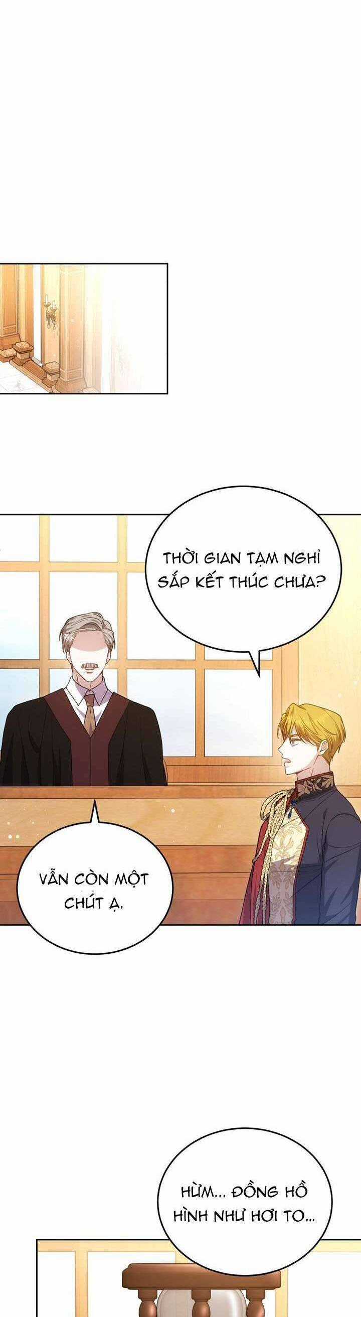 Cháu Trai Của Nam Chính Rất Thích Tôi Chapter 85 trang 31