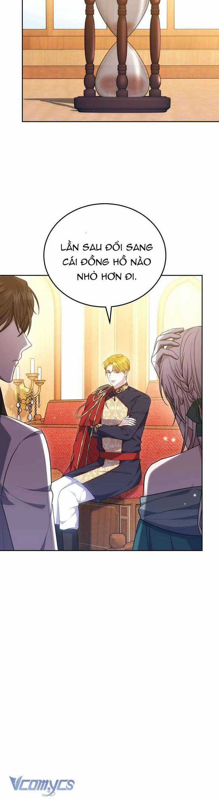 Cháu Trai Của Nam Chính Rất Thích Tôi Chapter 85 trang 32