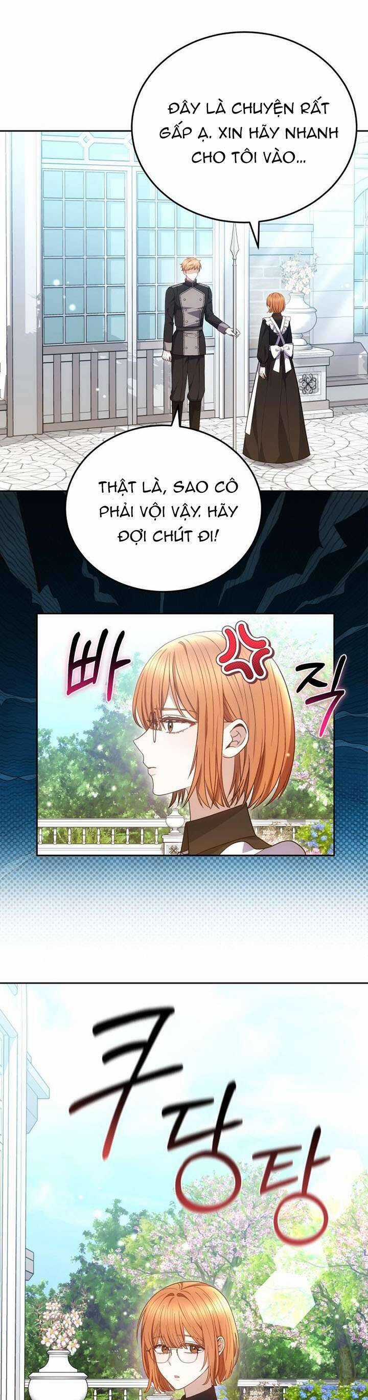 Cháu Trai Của Nam Chính Rất Thích Tôi Chapter 85 trang 33